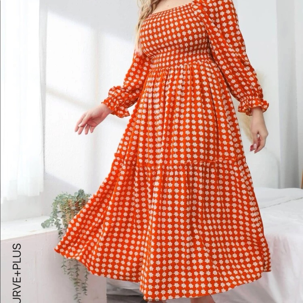 Maxi Dress - Picture 2 of 4